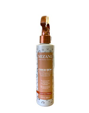 Mizani Coco Dew Styling Spray 6.8oz