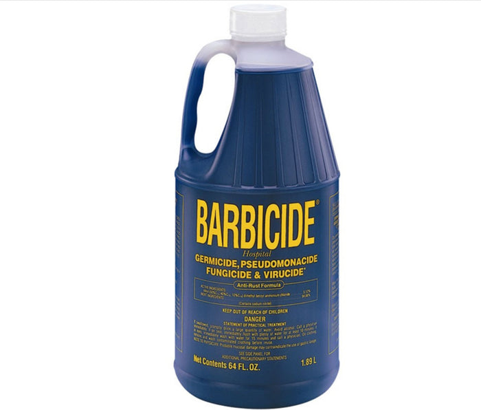Barbicide Disinfectant Concentrate 64oz