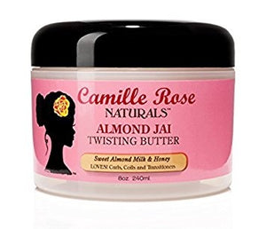 Camille Rose Almond Jai Twisting Butter 8oz