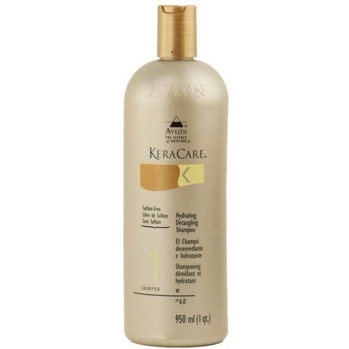 KeraCare Hydrating Detangling Shampoo Sulfate-Free