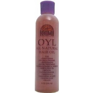 Kemi Oyl All Natural Hair Oil
