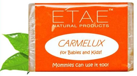 E'tae Carmelux Kid's Shampoo 4oz
