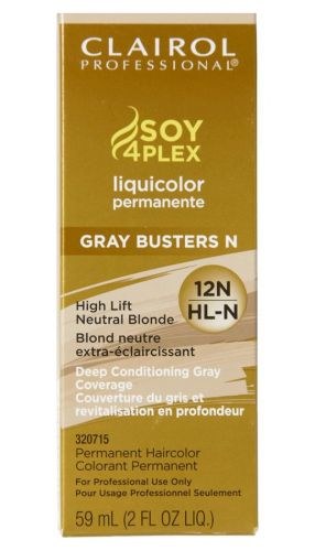 Clairol Professional Liquicolor for Permanent Hair Color 2oz.