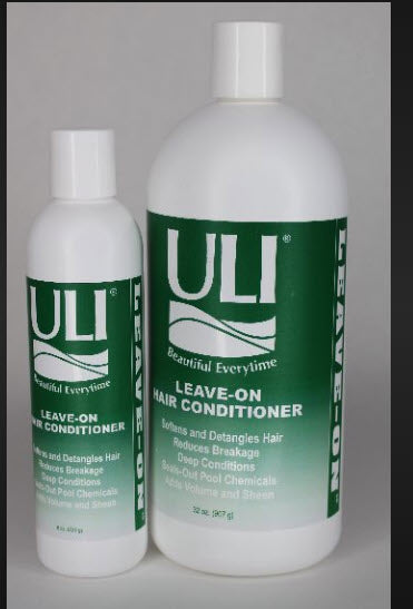 ULI Leave-In Hair Conditioner (32oz)