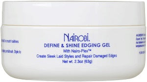 Nairobi Define & Shine Edging Gel 2.3oz