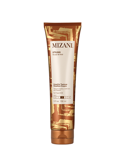 Mizani Lived-In Texture Creation Cream 5oz