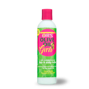 ORS OLIVE OIL MOISTURIZING HAIR AND SCALP LOTION (8.5 OZ)