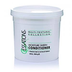 Essations Moisture Sheen Conditioner