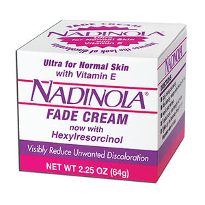 Nadinola Fade Cream Ultra for Normal Skin with Vitamin E