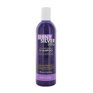 One 'n Only Shiny Silver Ultra Conditioning Shampoo 12oz