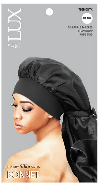 Bonnet & edge wrap – Natz Beauty Kollection