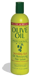 Organic Root Stimulator Olive Oil Hair Lotion 23oz
