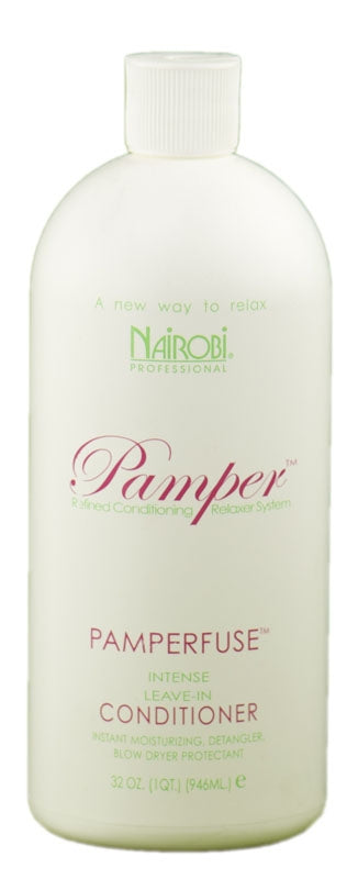 Nairobi Pamper Pamperfuse Leave-In Conditioner 32oz