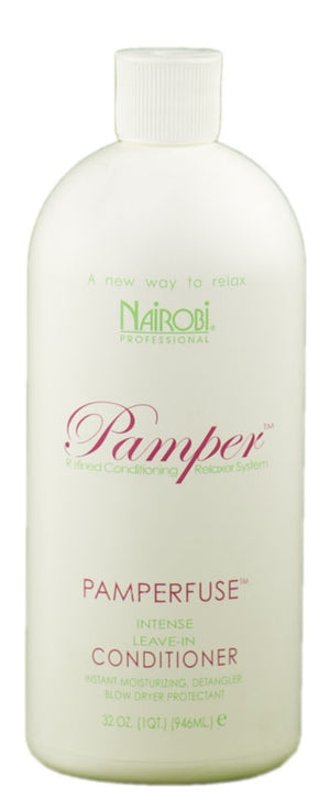 Nairobi Pamper Pamperfuse Leave-In Conditioner 32oz