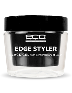 Eco Edge Styler Black Gel