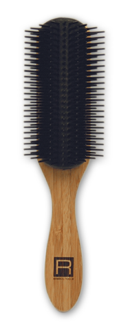 R Session Bamboo Styling Brush
