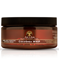 As I Am CocoShea Whip Cream 8oz
