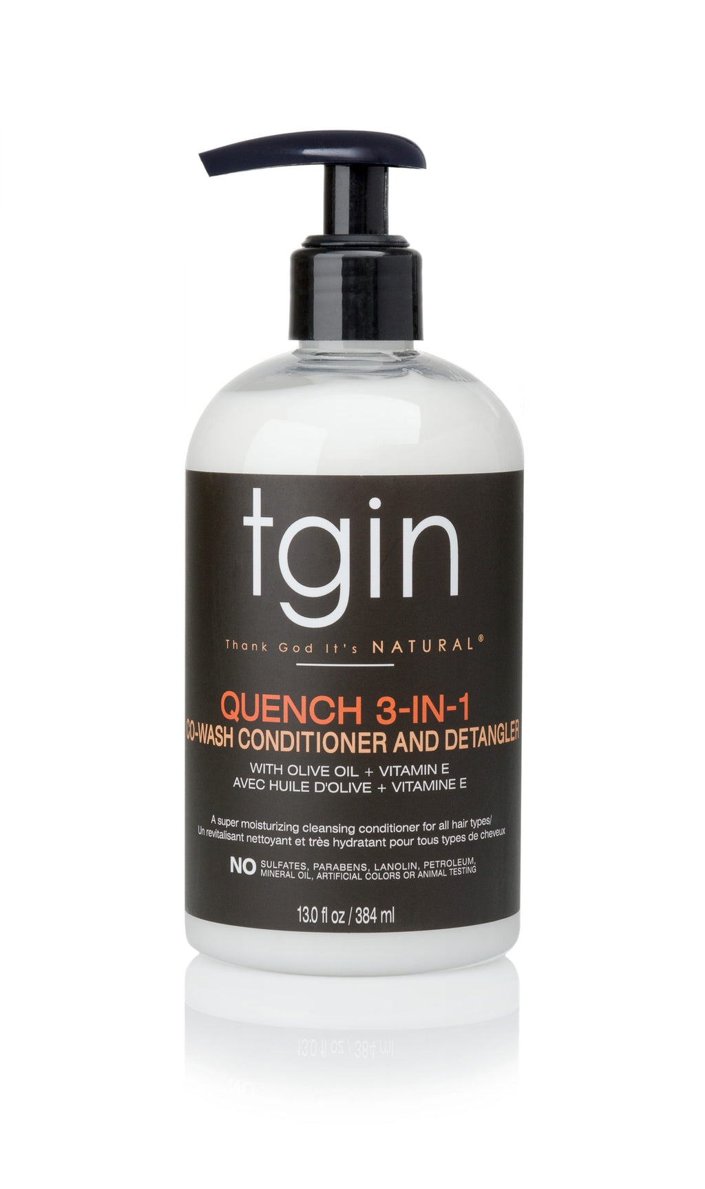 Tgin Quench 3-in-1 Conditioner 13oz