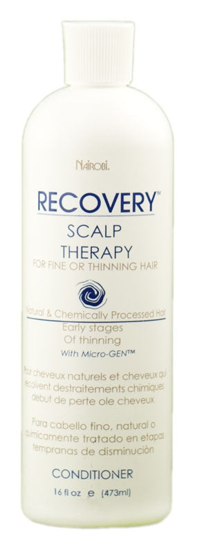Nairobi Recovery Scalp Therapy Conditioner 16oz
