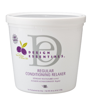 Design Essentials Conditioning Relaxer Regular 4lb