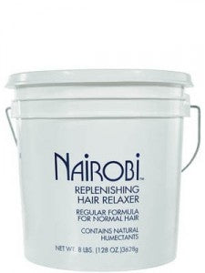 Nairobi Replenishing Hair Relaxer Regular