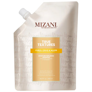 Mizani True Textures Moisture Replenish Shampoo