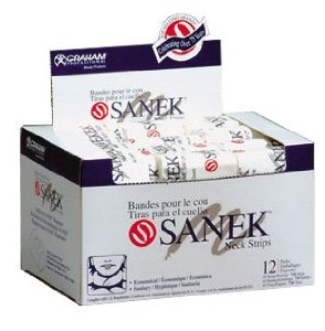 Sanek Neck Strips Box (12 packs)