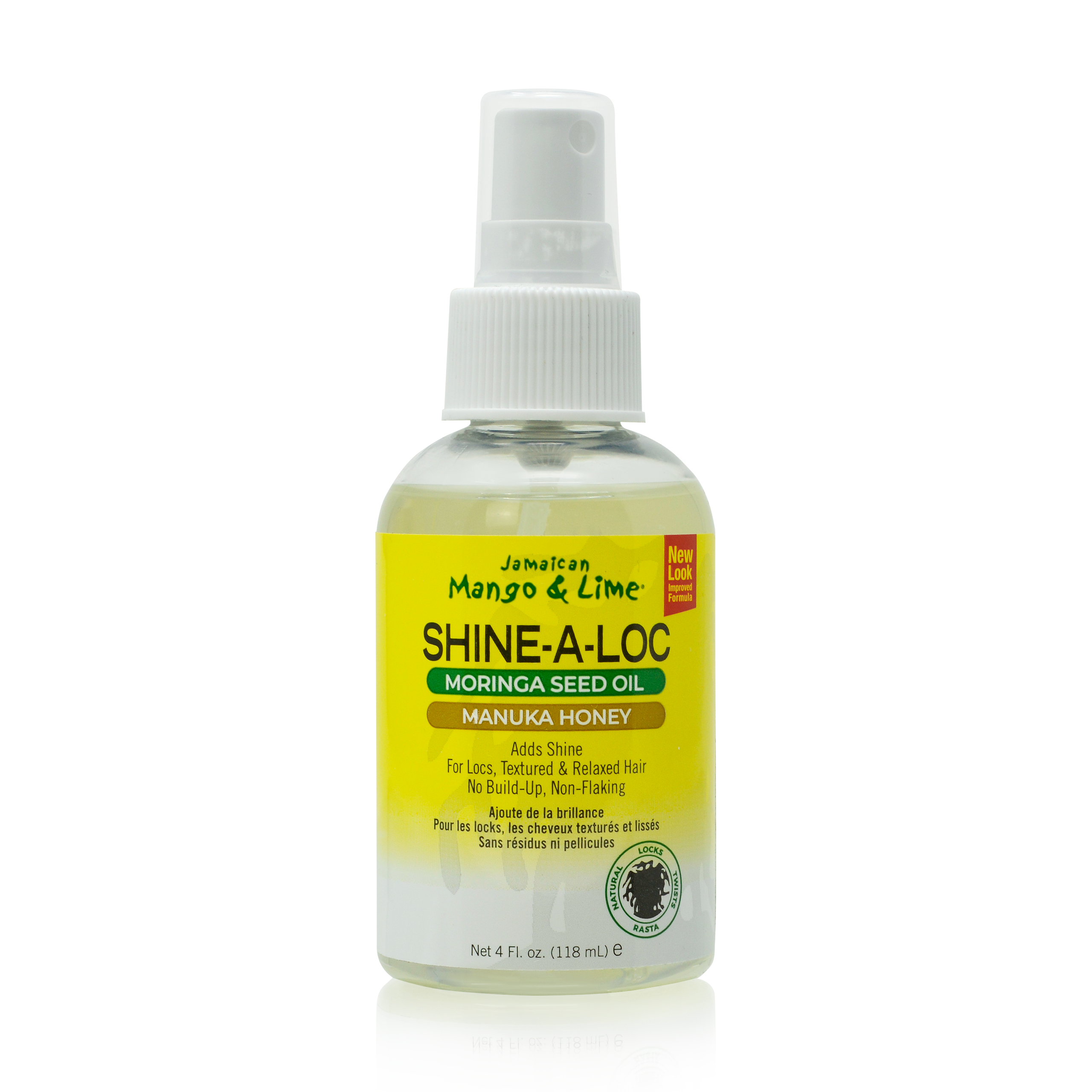 Jamaican Mango & Lime Shine-A-Loc 4 oz