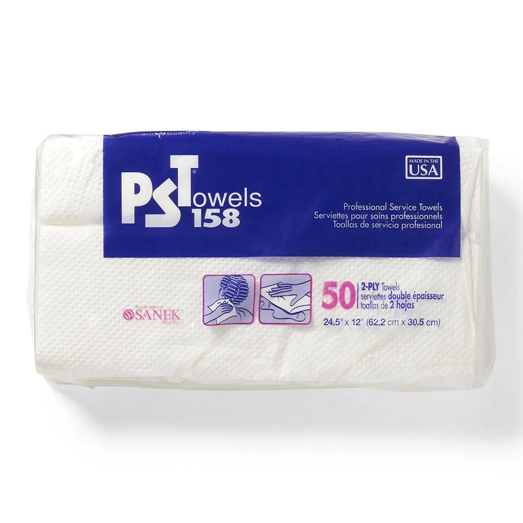 Graham PST Towels 158