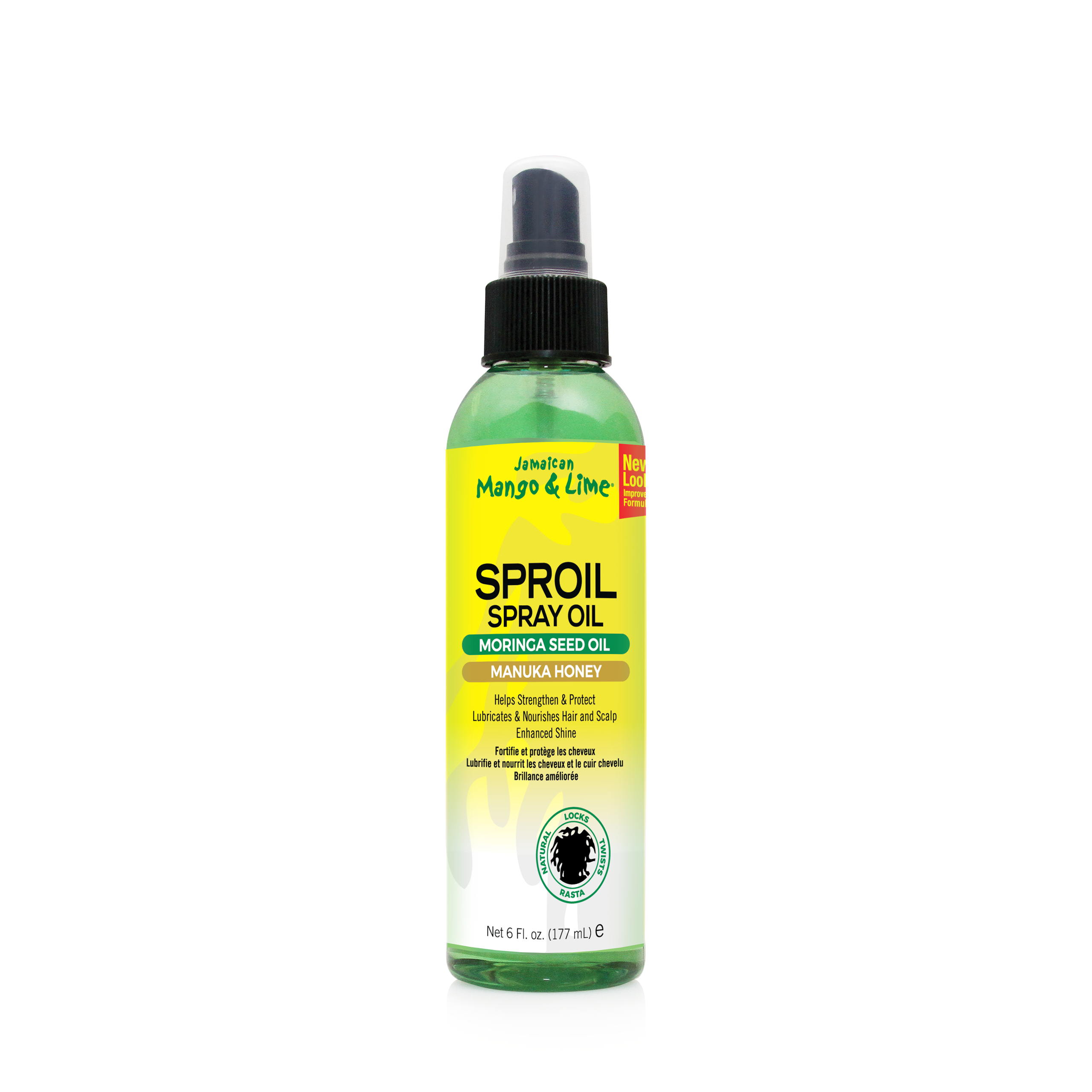 Jamaican Mango & Lime Sproil 6 oz