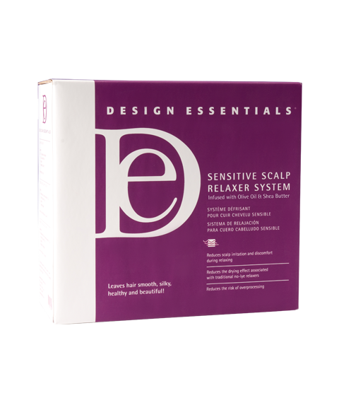 Design Essentials Sensitive Scalp Relaxer