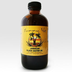 Sunny Isle Jamaican Black Castor Oil