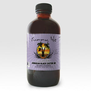 Sunny Isle Lavender Jamican Black Castor Oil 8oz