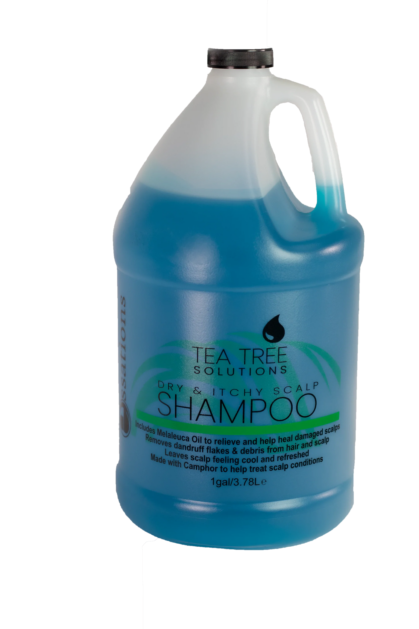 Alligevel fællesskab Slovenien Essations Tea Tree Solutions Shampoo – Ensley Beauty Supply