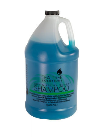 Essations Tea Tree Solutions Shampoo
