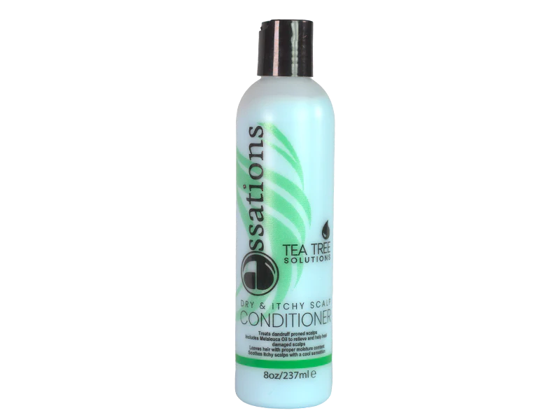 Essations Tea Tree Solutions Dry & Itchy Scalp Conditioner