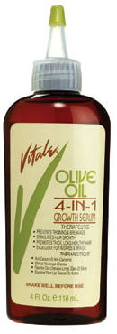 Vitale Olive Oil 4-in-1 Serum 4oz