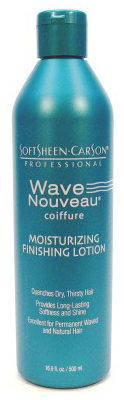 Wave Nouveau Moisturizing Finishing Lotion 16.9oz
