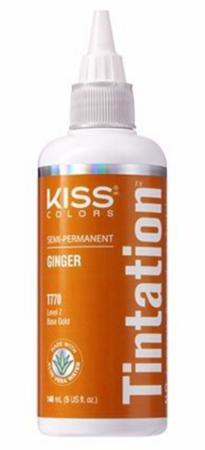 Kiss Tintation Semi-Permanent Color 5oz